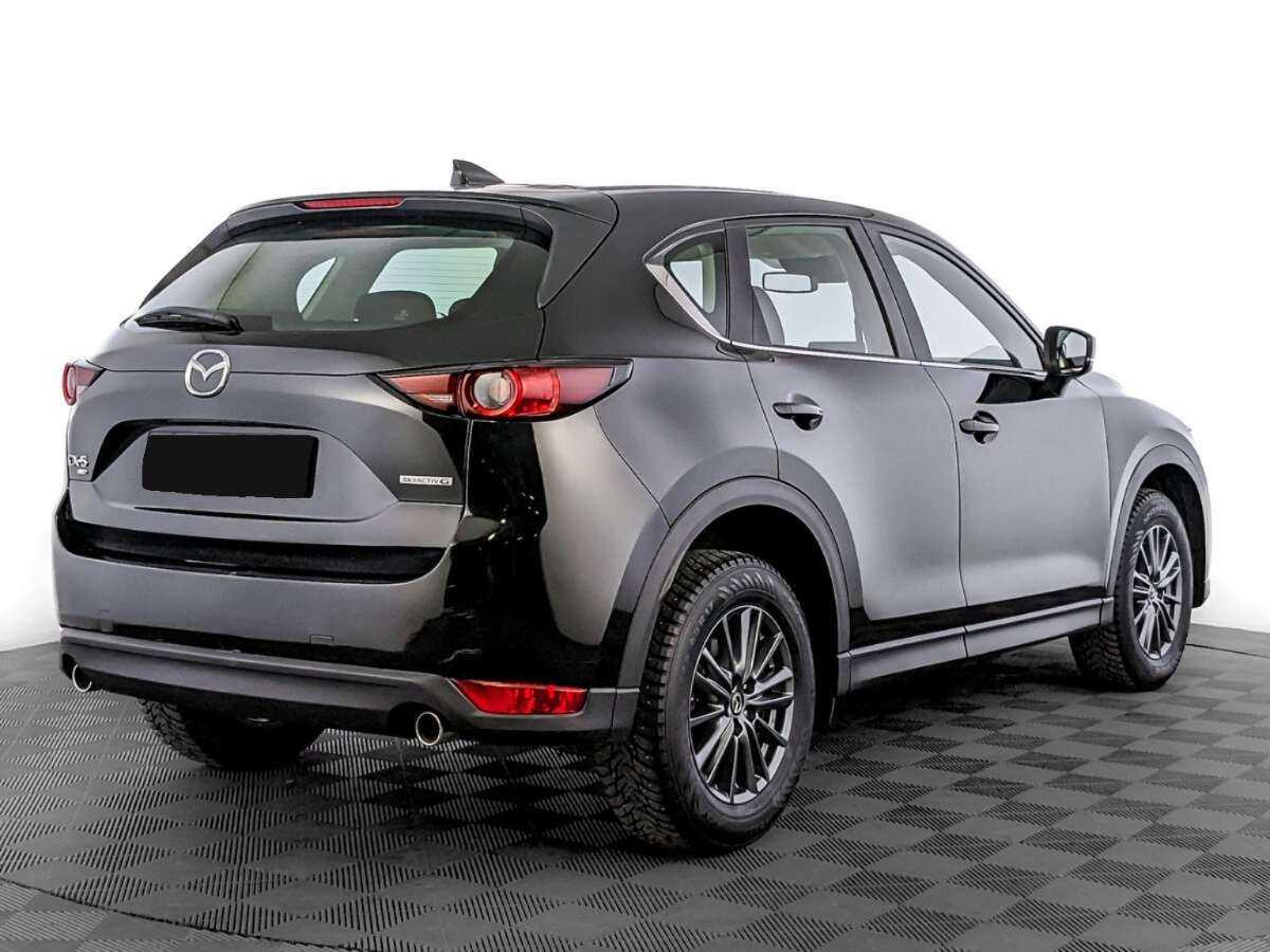 Купить Mazda CX-5 с пробегом. Фото: #4