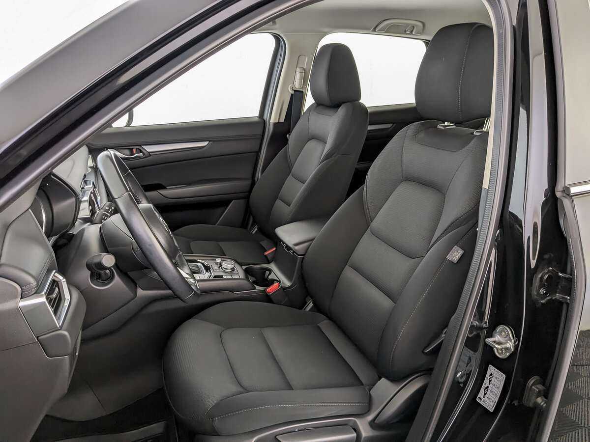 Купить Mazda CX-5 с пробегом. Фото: #14