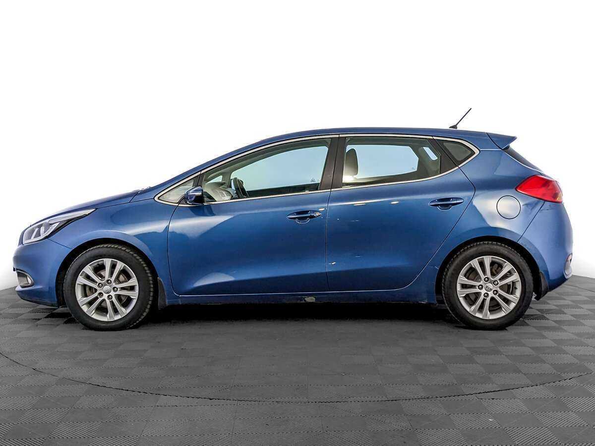 Продажа Б/У Киа Сид. Фото: #7