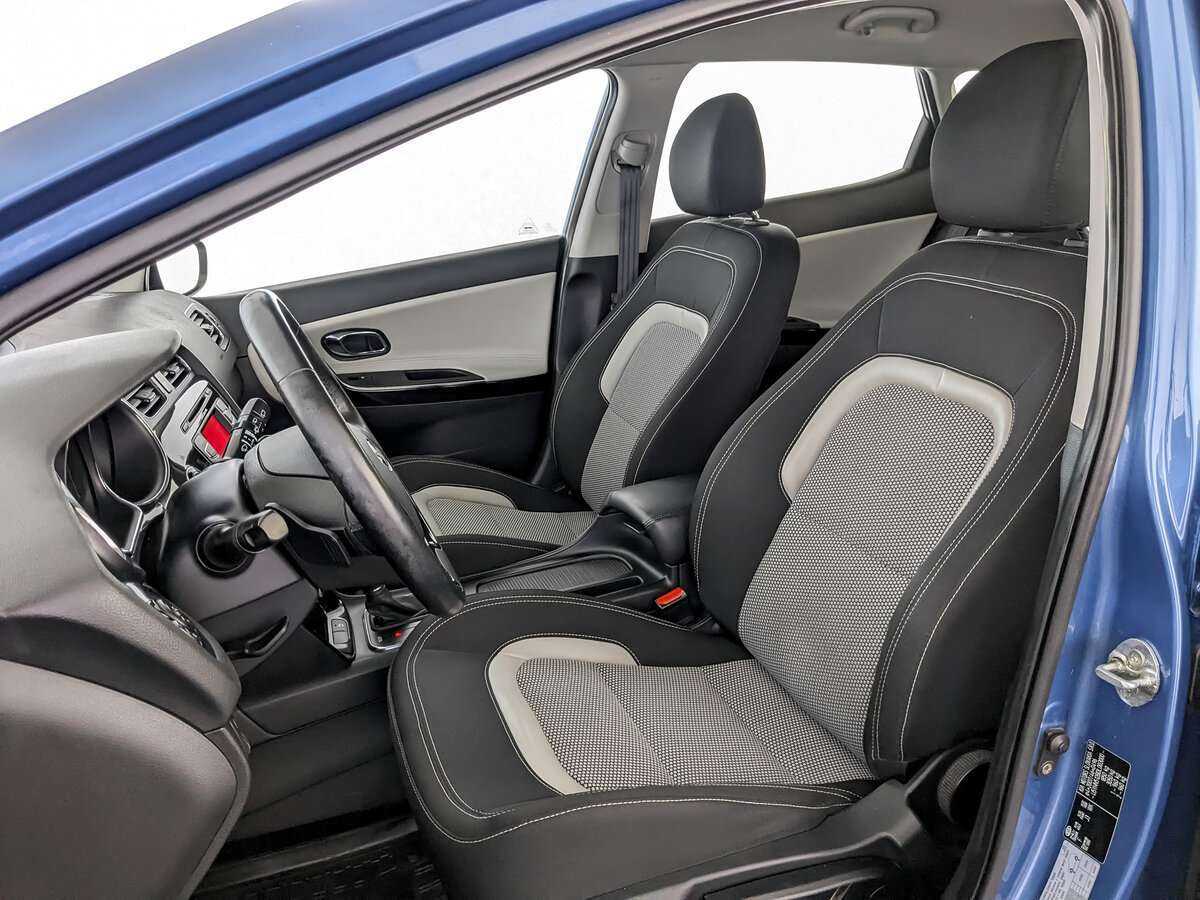 Продажа Б/У Киа Сид. Фото: #15