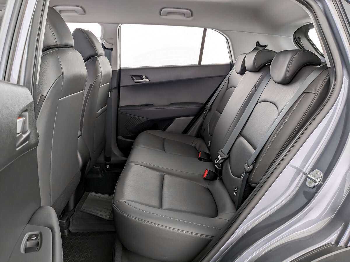 Купить Hyundai Creta с пробегом. Фото: #9
