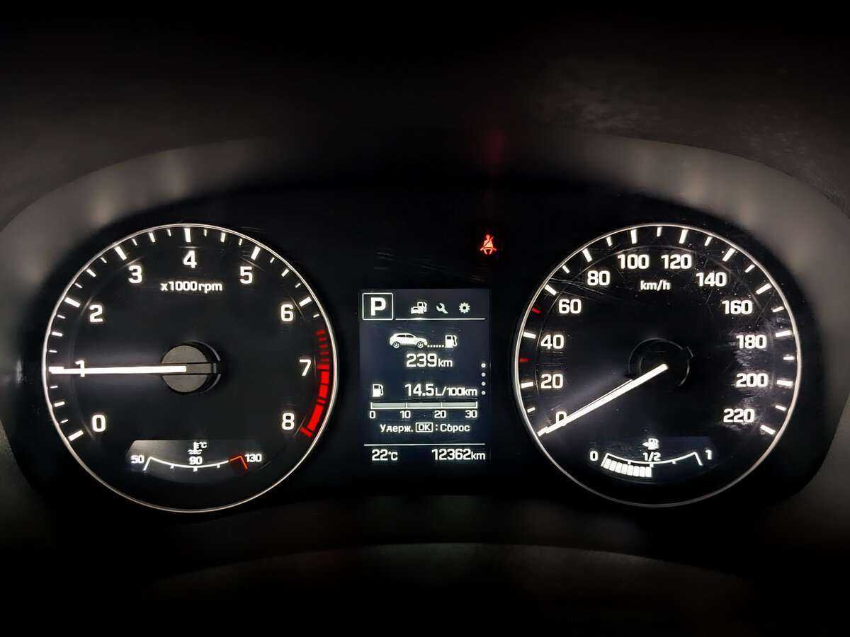 Купить Hyundai Creta с пробегом. Фото: #10