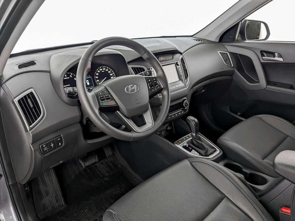 Купить Hyundai Creta с пробегом. Фото: #13