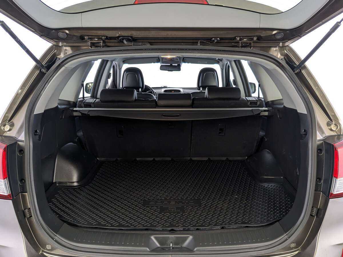 Купить Kia Sorento с пробегом. Фото: #9