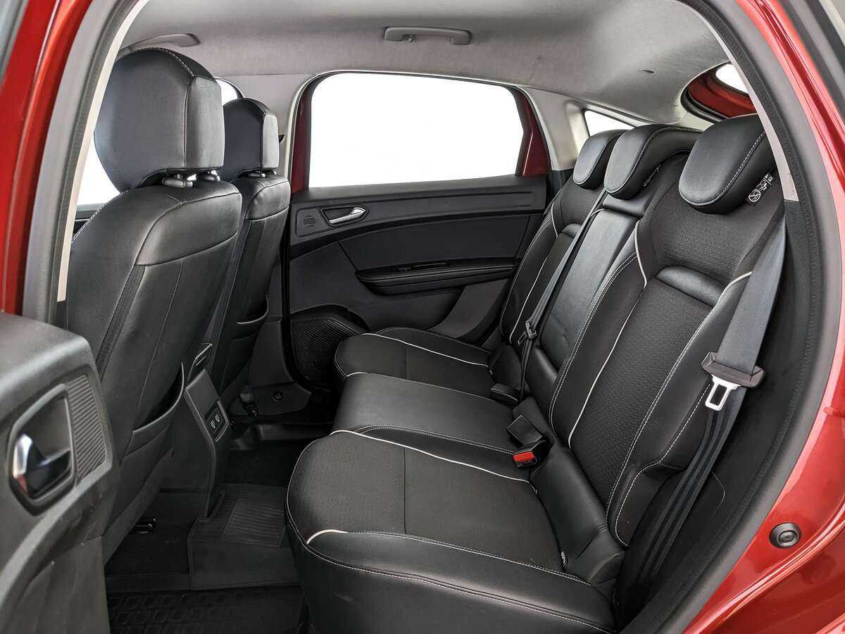 Продажа Б/У Рено Аркана. Фото: #13