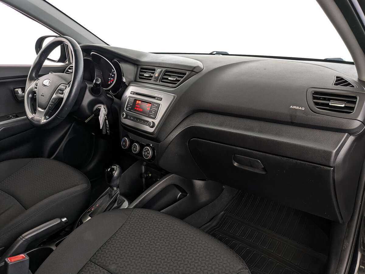 Продажа Б/У Киа Рио. Фото: #8