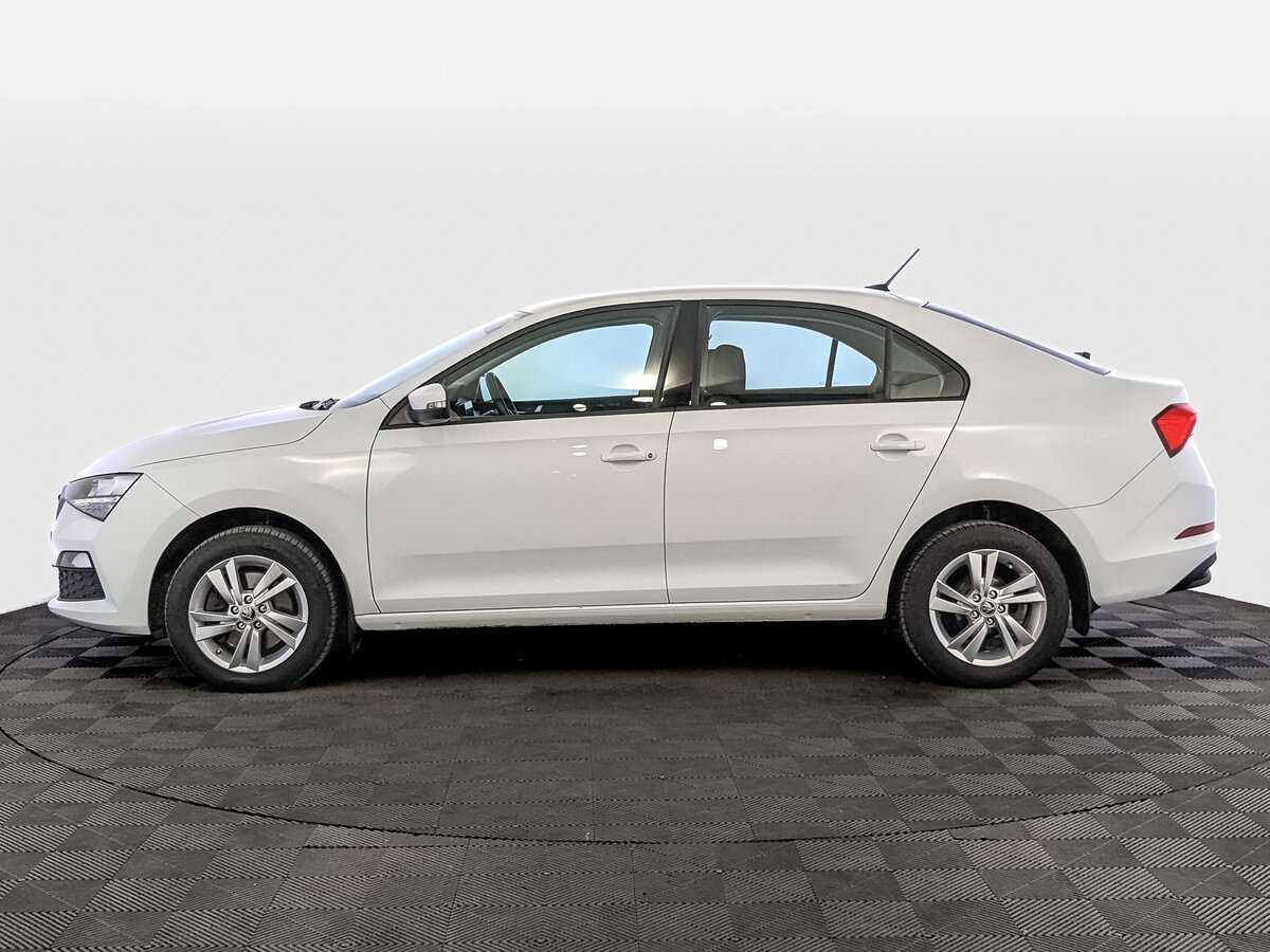 Продажа Б/У Шкода Рапид. Фото: #7