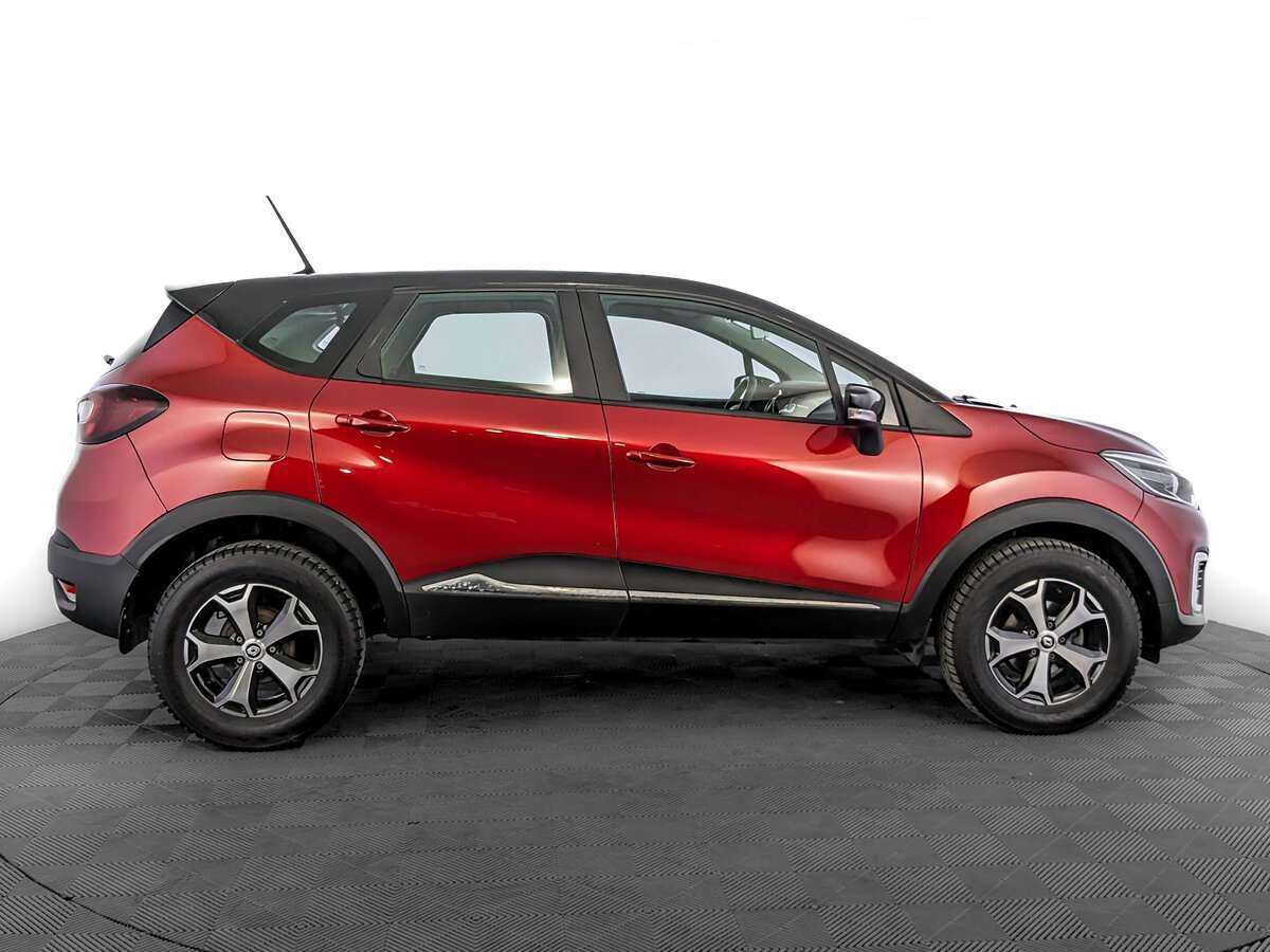 Продажа Б/У Рено Каптюр. Фото: #3