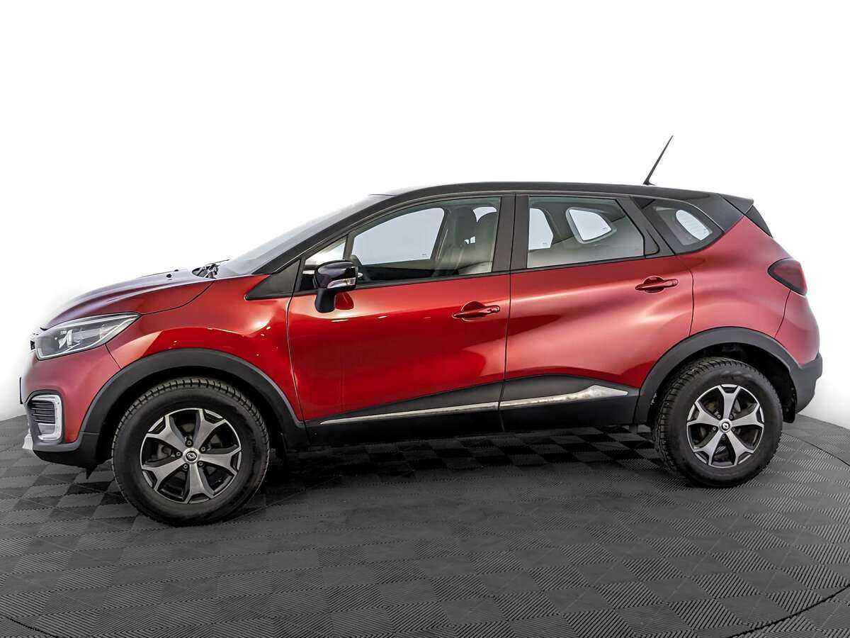 Продажа Б/У Рено Каптюр. Фото: #6