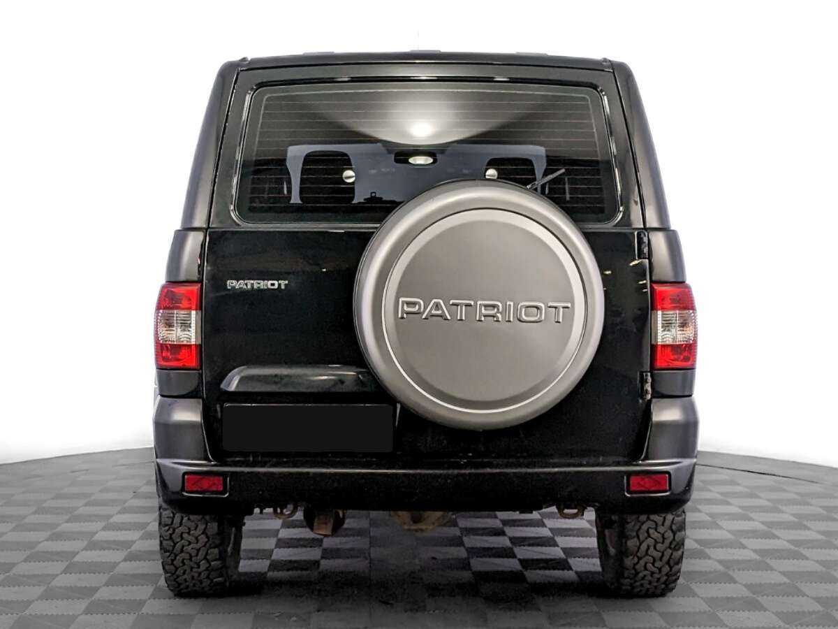 Продажа Б/У УАЗ Патриот. Фото: #5