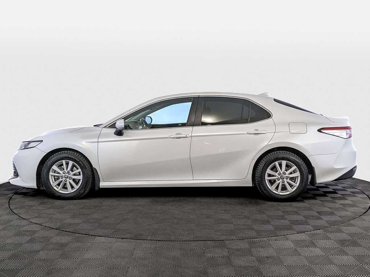 Купить Toyota Camry с пробегом. Фото: #6