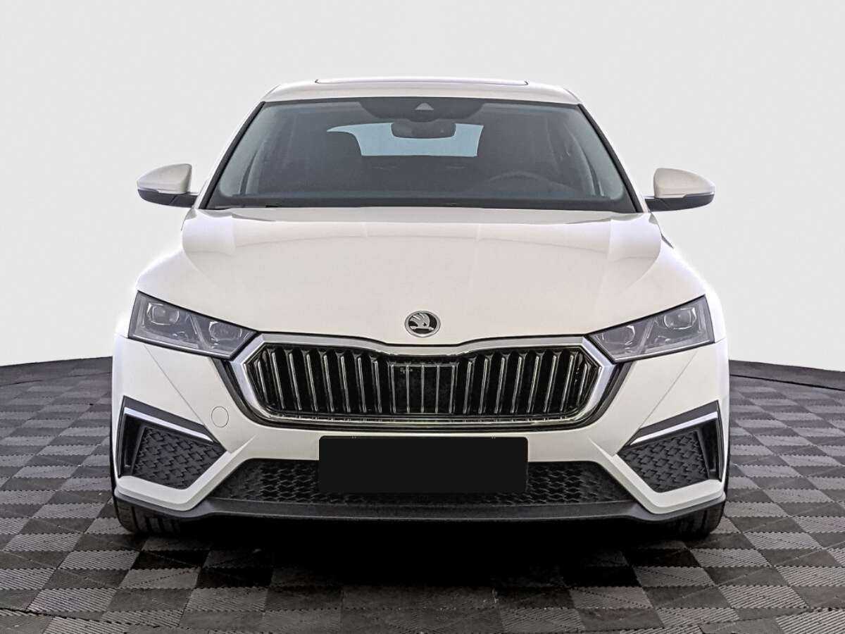 Купить Skoda Octavia с пробегом. Фото: #1