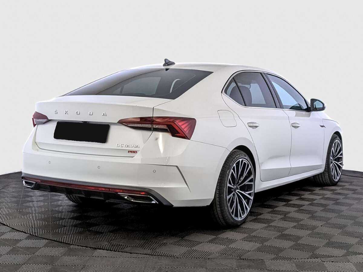 Купить Skoda Octavia с пробегом. Фото: #4