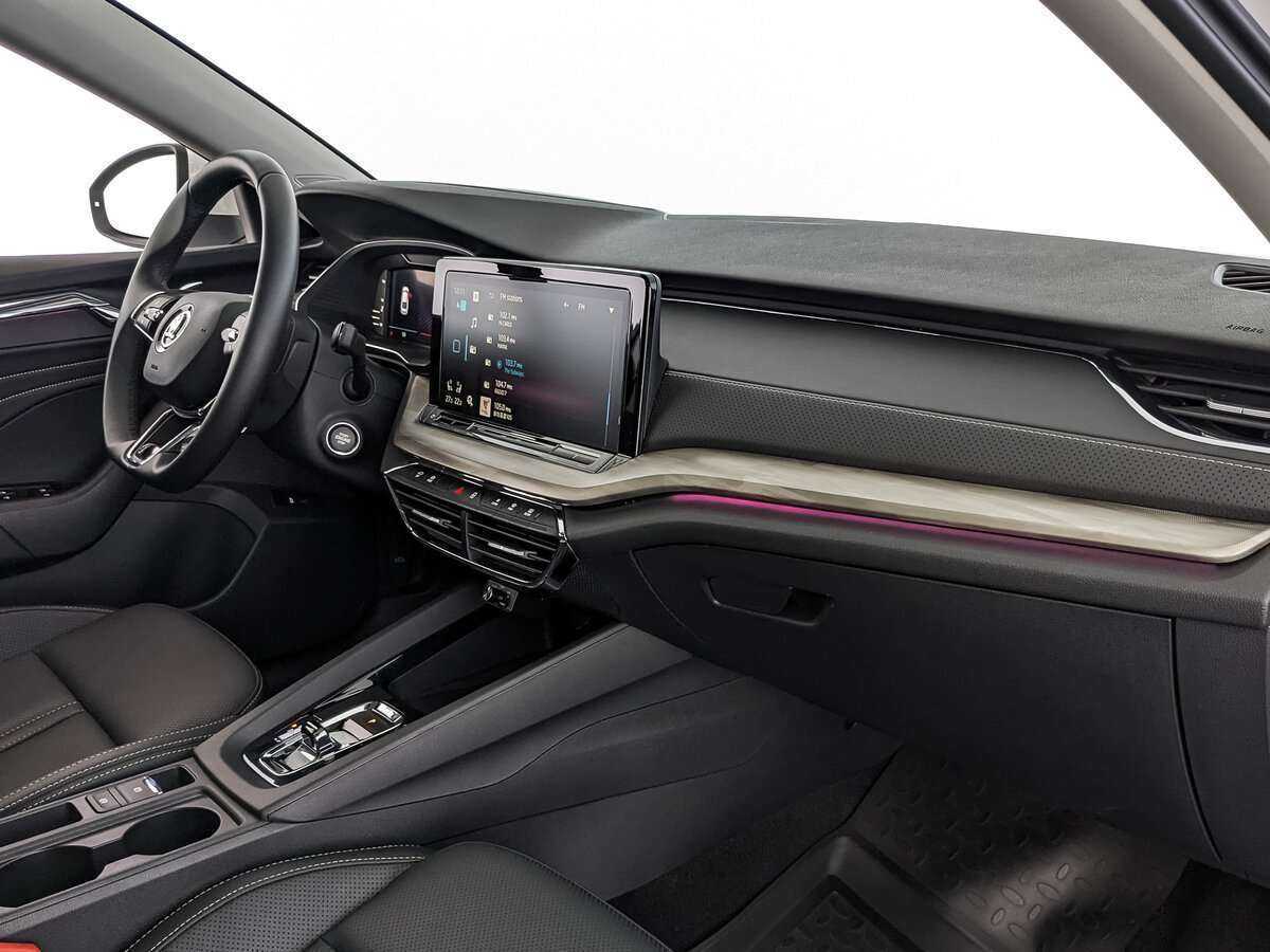 Купить Skoda Octavia с пробегом. Фото: #7