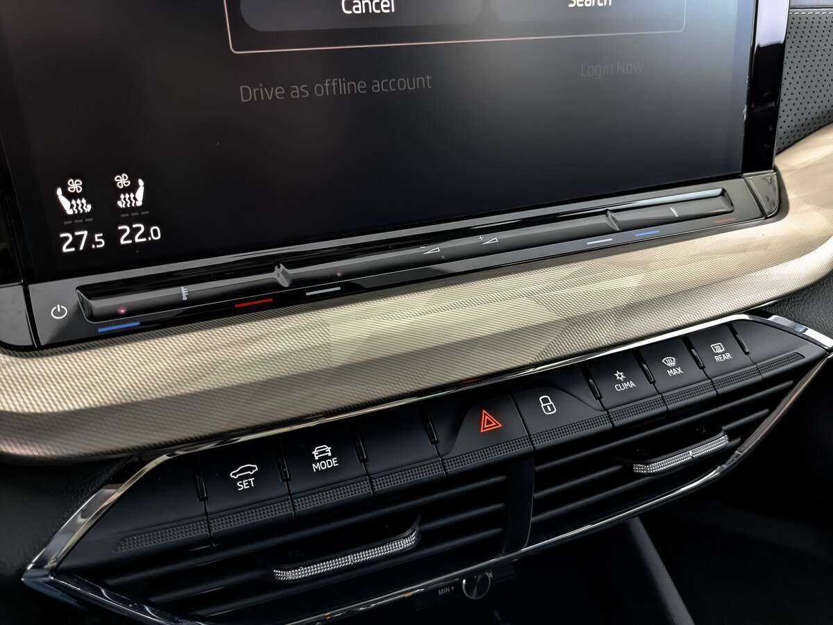 Купить Skoda Octavia с пробегом. Фото: #22