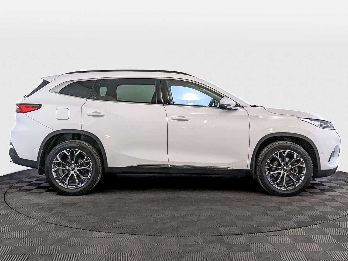 Купить EXEED TXL с пробегом. Фото: #3