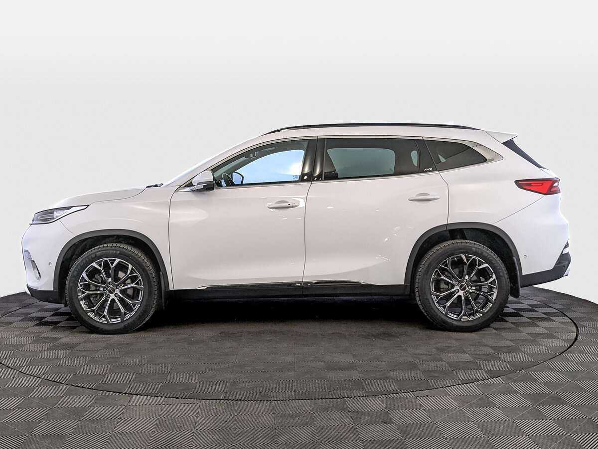 Купить EXEED TXL с пробегом. Фото: #7