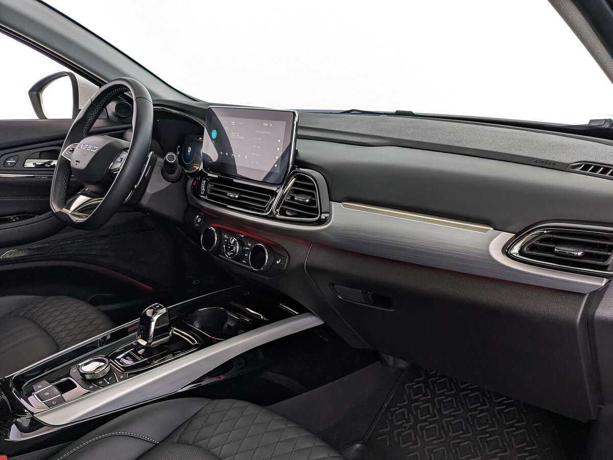 Купить EXEED TXL с пробегом. Фото: #8