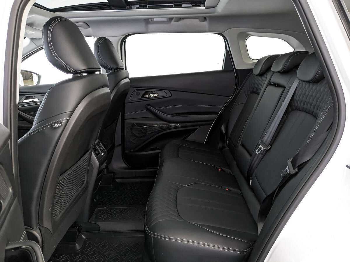 Купить EXEED TXL с пробегом. Фото: #13