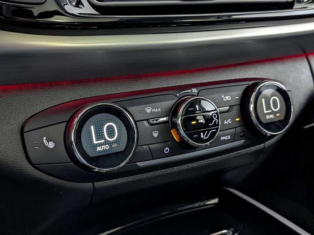 Купить EXEED TXL с пробегом. Фото: #16