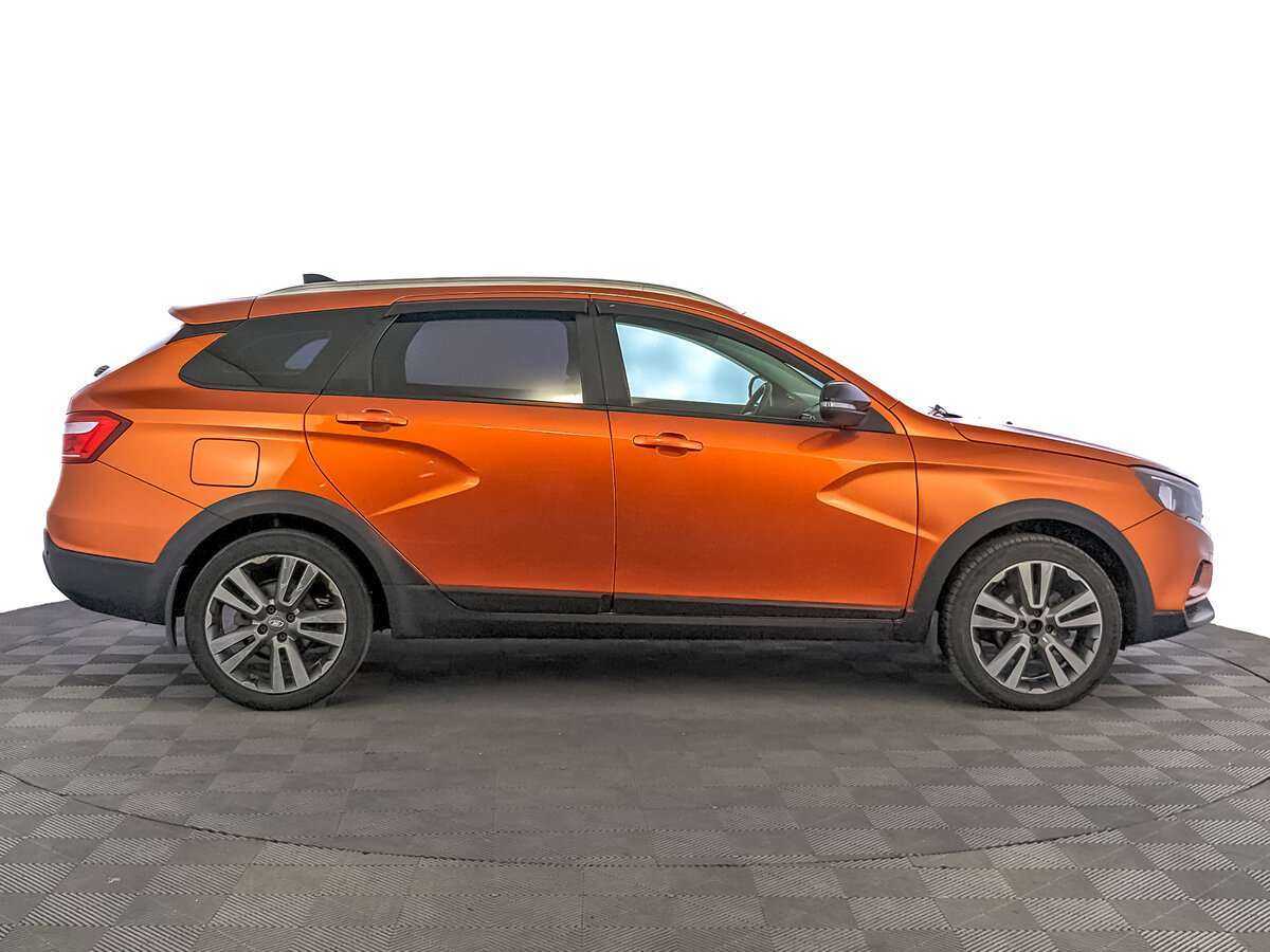 Продажа Б/У Лада (ВАЗ) Веста. Фото: #3