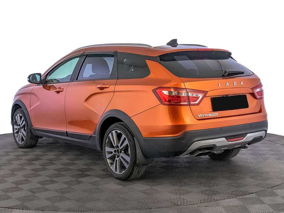Продажа Б/У Лада (ВАЗ) Веста. Фото: #6