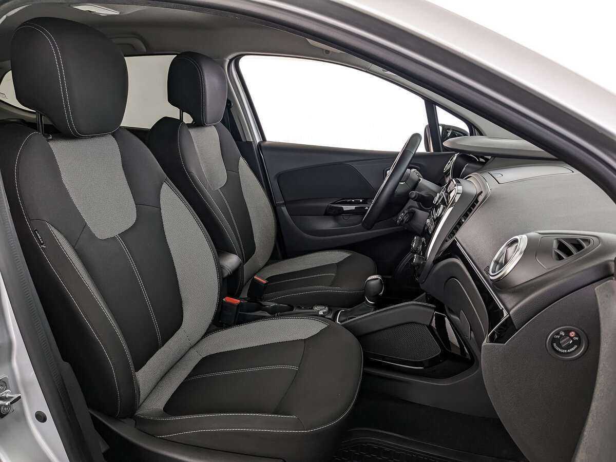 Продажа Б/У Рено Каптюр. Фото: #18