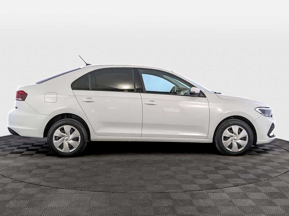 Продажа Б/У Фольксваген Поло. Фото: #3