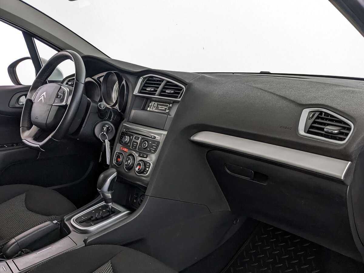 Купить Citroen C4 с пробегом. Фото: #10