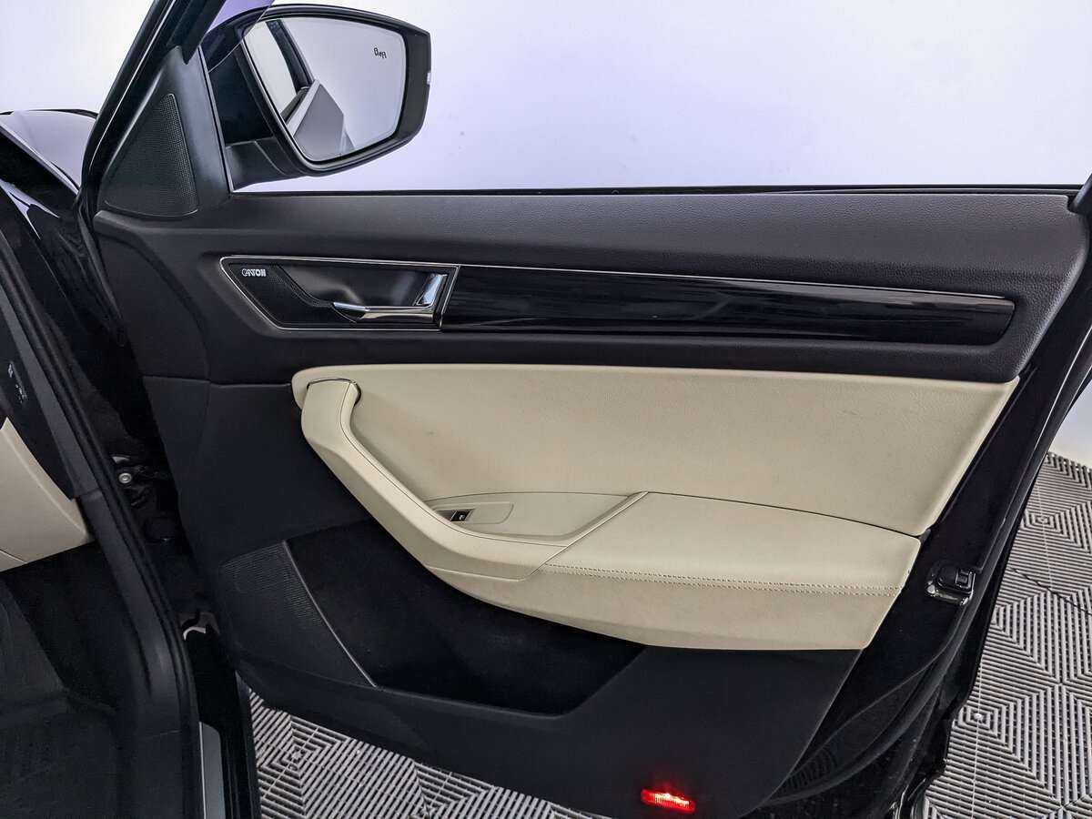 Купить Skoda Kodiaq с пробегом. Фото: #20