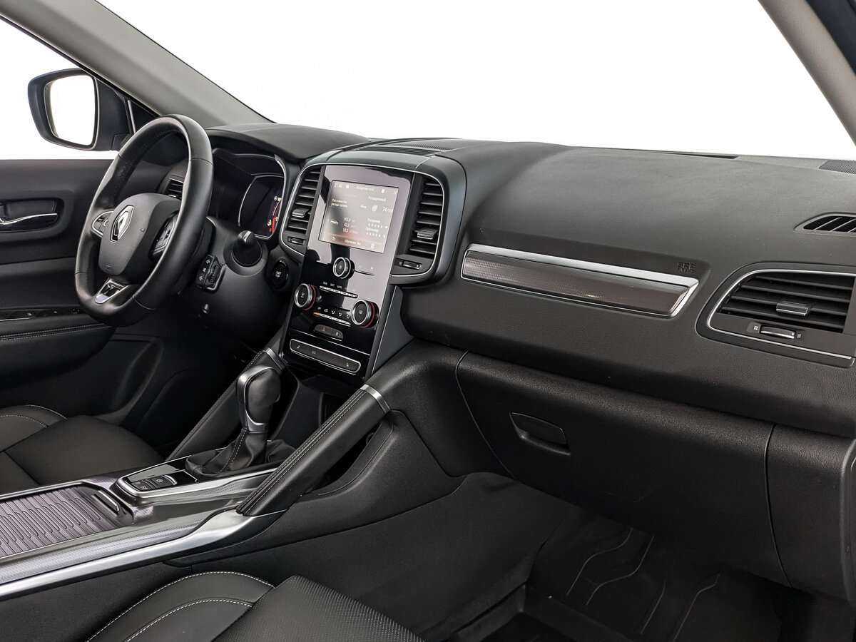 Купить Renault Koleos с пробегом. Фото: #8