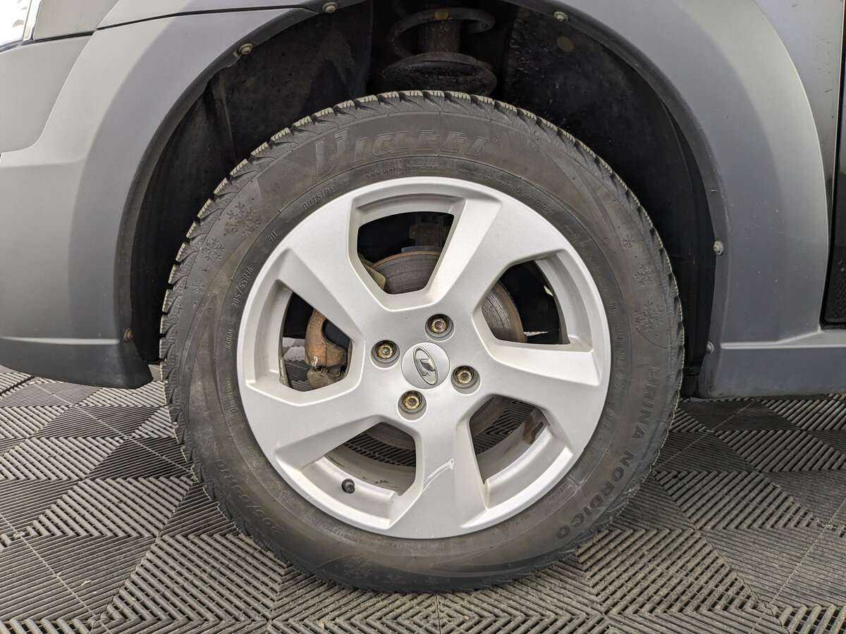 Продажа Б/У Лада (ВАЗ) Ларгус. Фото: #8