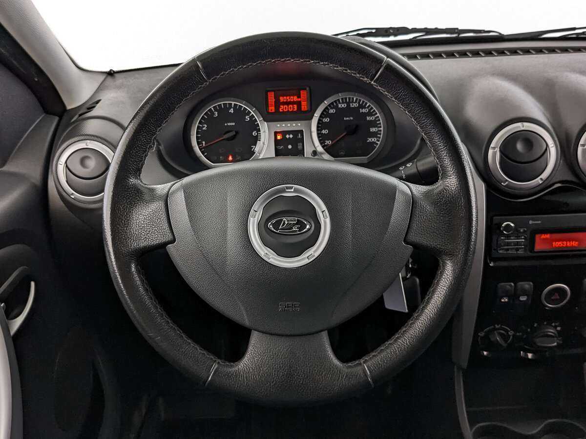 Продажа Б/У Лада (ВАЗ) Ларгус. Фото: #18