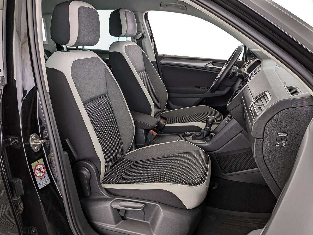 Купить Volkswagen Tiguan с пробегом. Фото: #22