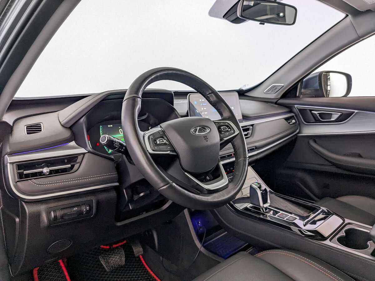 Продажа Б/У Чери Тигго 7 Про. Фото: #13