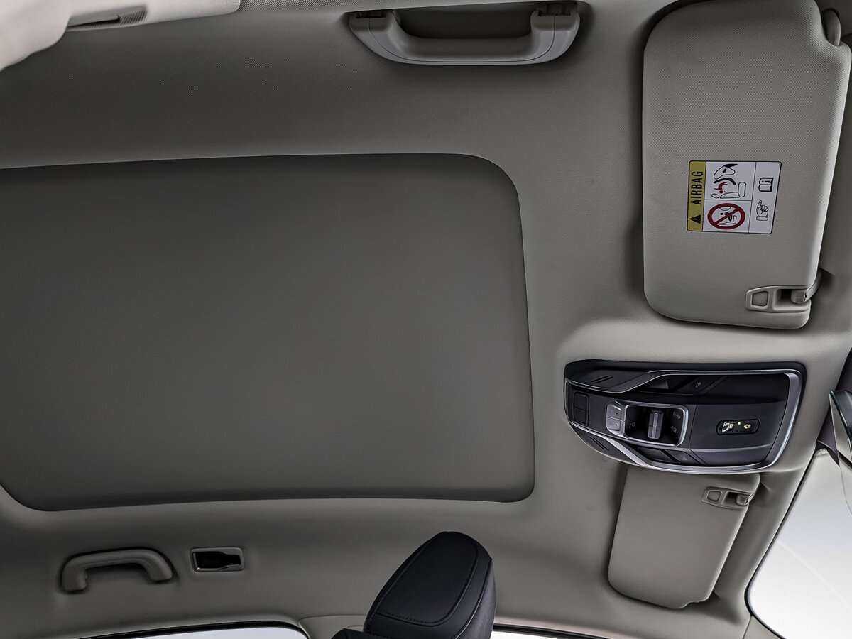 Купить Geely Tugella с пробегом. Фото: #16