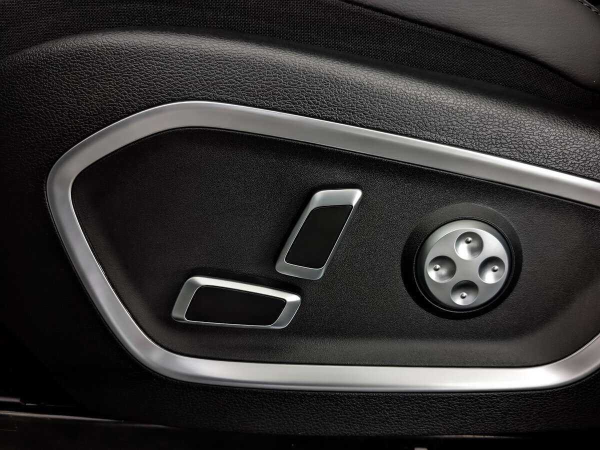 Купить Geely Tugella с пробегом. Фото: #19