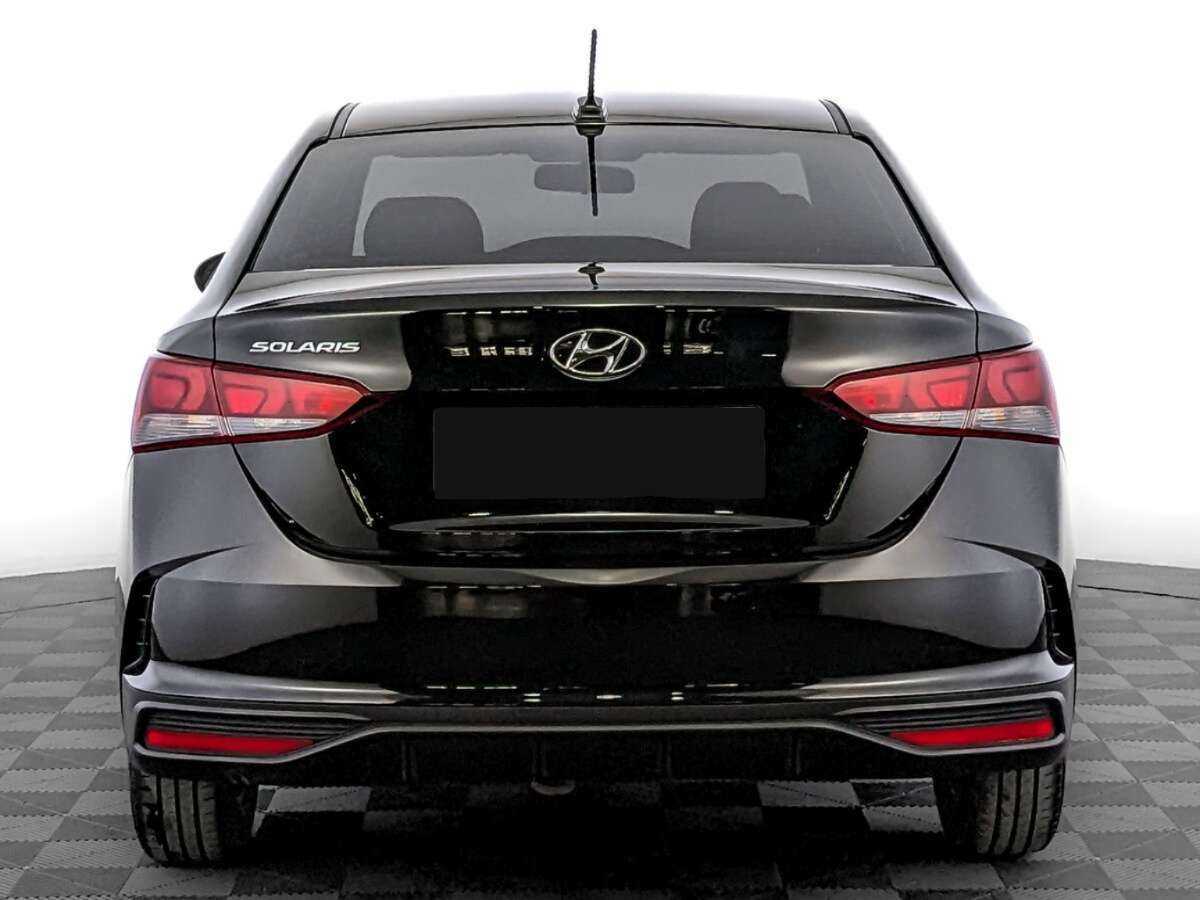 Продажа Б/У Хендай Солярис. Фото: #5