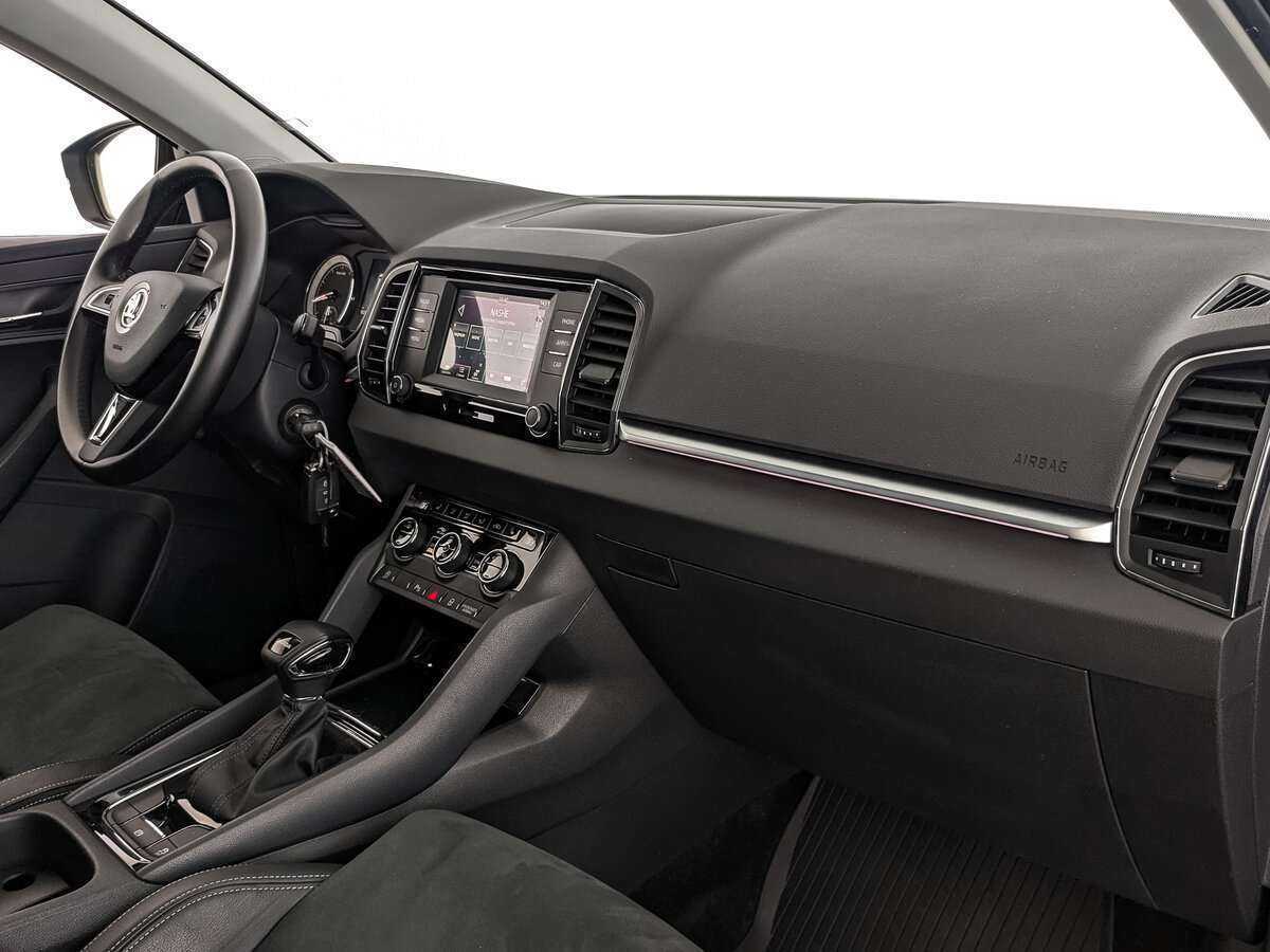 Купить Skoda Karoq с пробегом. Фото: #7