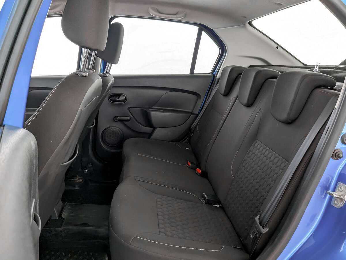 Продажа Б/У Рено Логан. Фото: #9