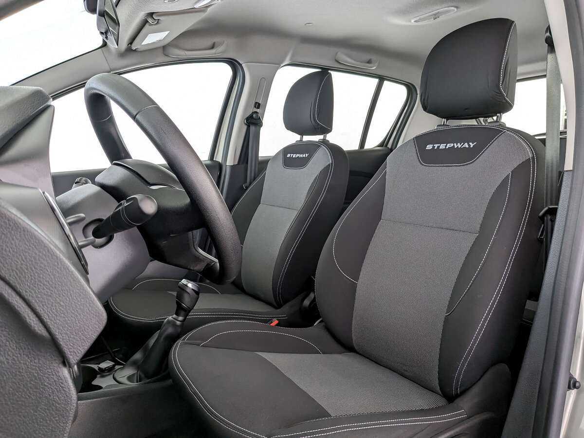 Продажа Б/У Рено Сандеро. Фото: #17