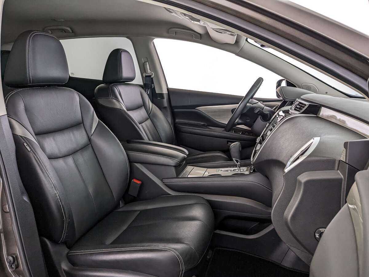Купить Nissan Murano с пробегом. Фото: #19