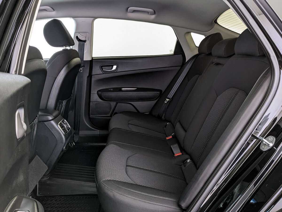 Продажа Б/У Киа Оптима. Фото: #13