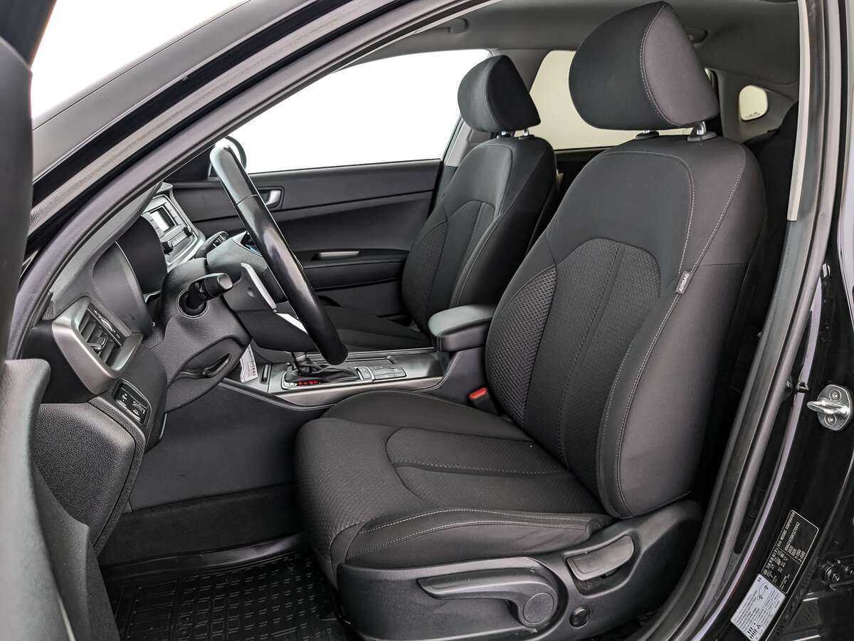 Продажа Б/У Киа Оптима. Фото: #15