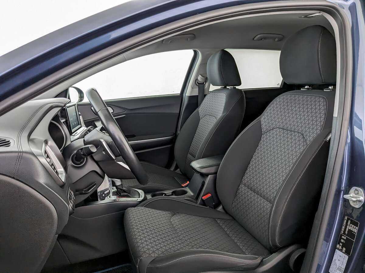 Продажа Б/У Киа Сид. Фото: #17