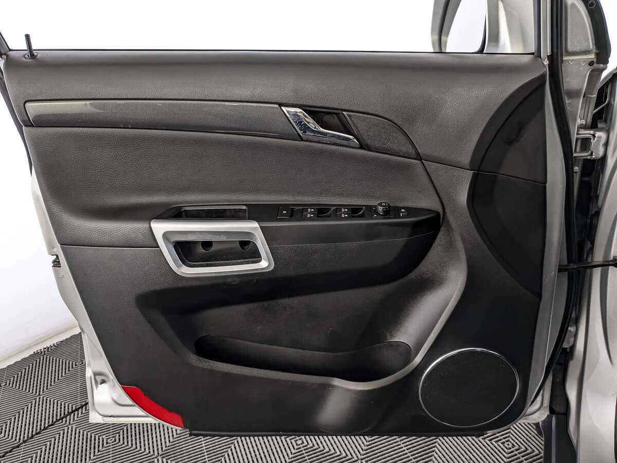 Продажа Б/У Опель Антара. Фото: #17