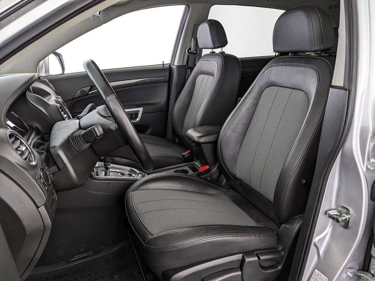 Продажа Б/У Опель Антара. Фото: #18