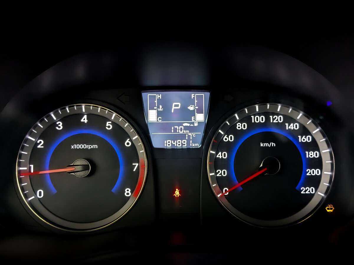 Продажа Б/У Хендай Солярис. Фото: #10