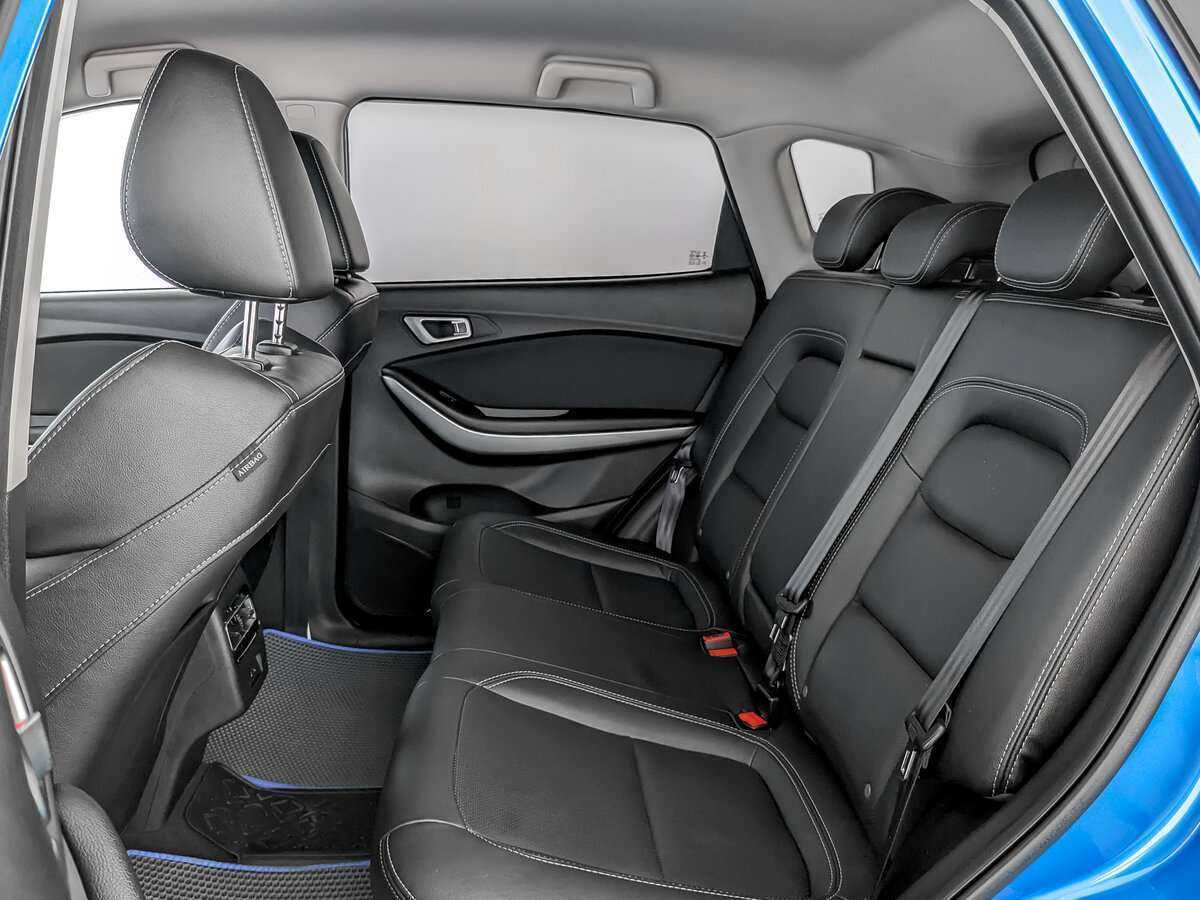 Продажа Б/У Чери Тигго 7. Фото: #9