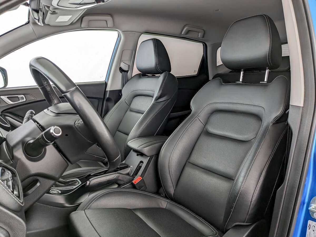 Продажа Б/У Чери Тигго 7. Фото: #15